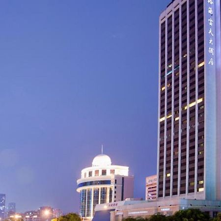فندق غراند سكايلايت شنتشن  شينزين المظهر الخارجي الصورة