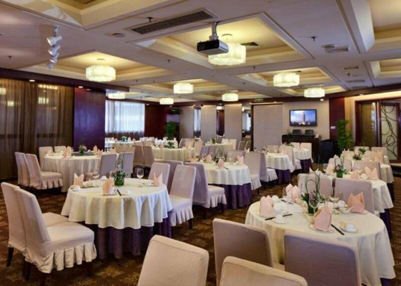 فندق غراند سكايلايت شنتشن  شينزين المظهر الخارجي الصورة